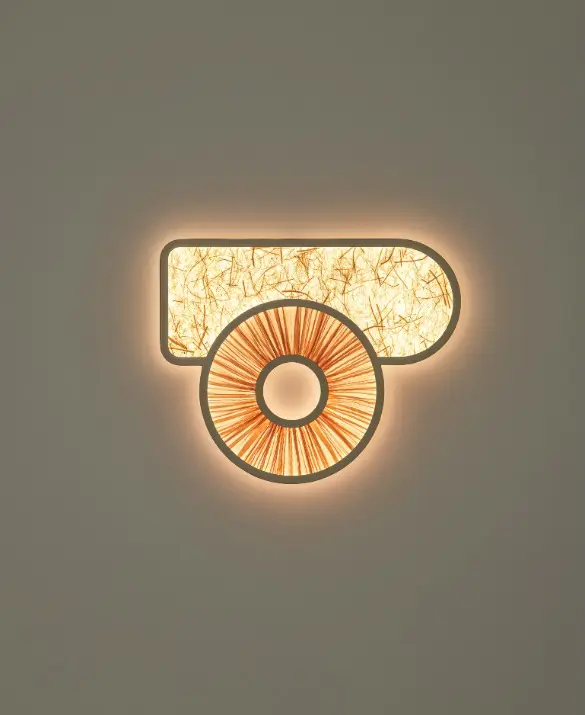 Aqua Creations - Miami Wall Light 2