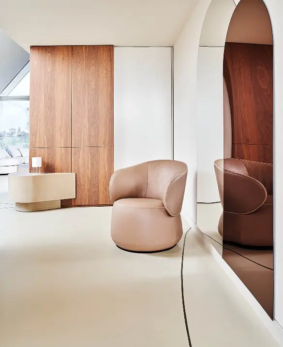 BW Group - NIMBO Armchair