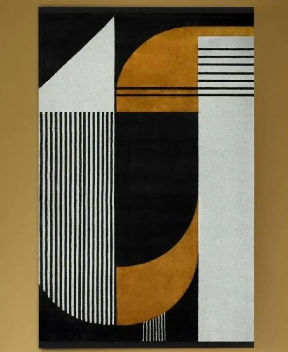 Antelope rug by Rug'Society