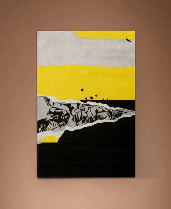 Disruption Tappeto presso Rug'Society