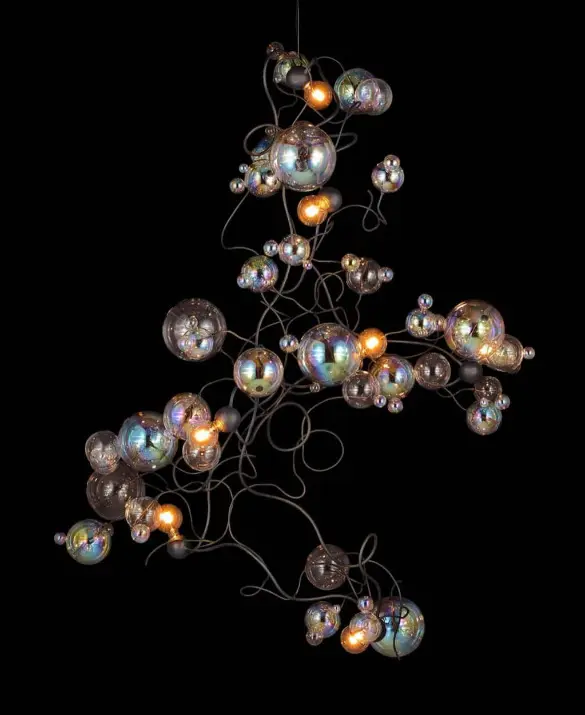 Brand van Egmond - Oggetto Scultoreo Bubbles Swirl
