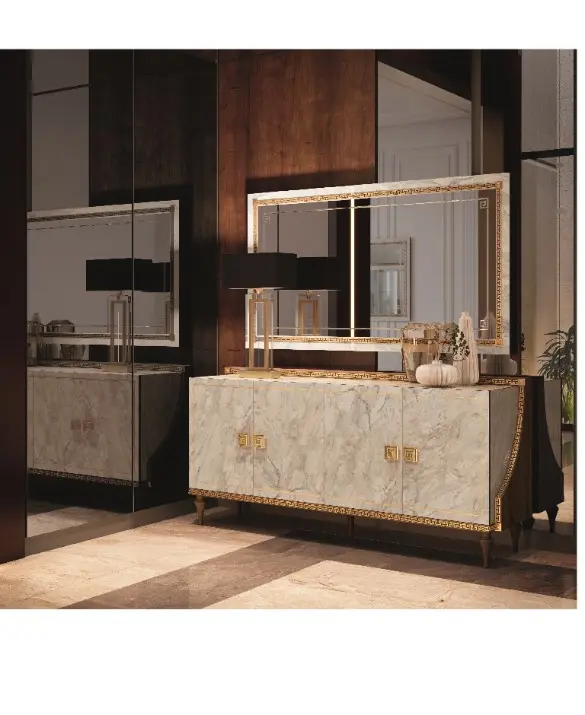 ROMANTICA - buffet