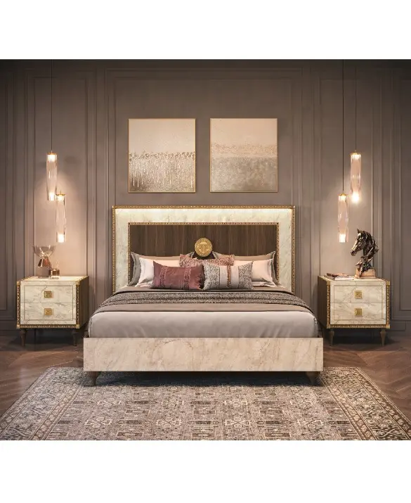ROMANTICA - bed