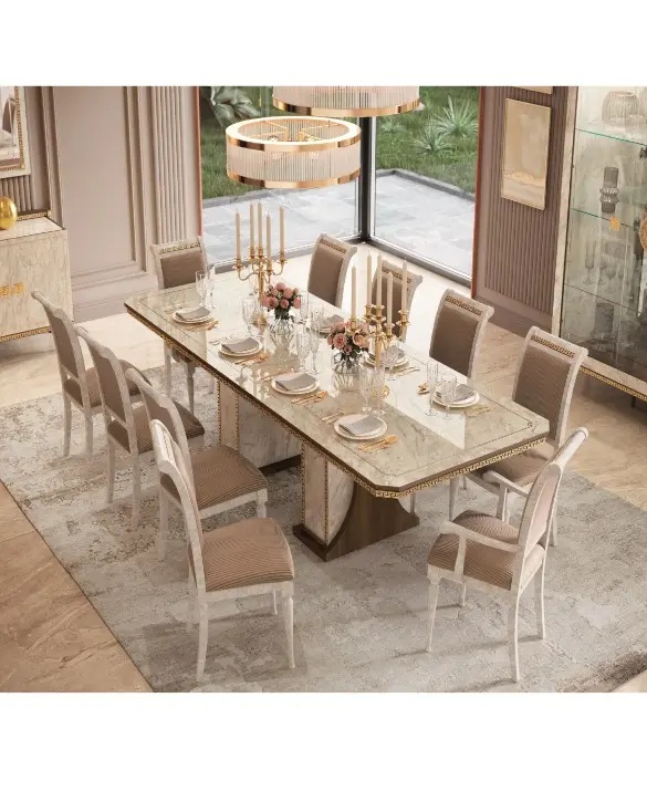 ROMANTICA - table
