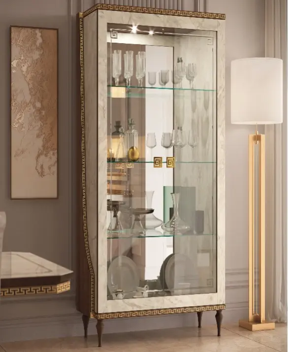 ROMANTICA - vitrine