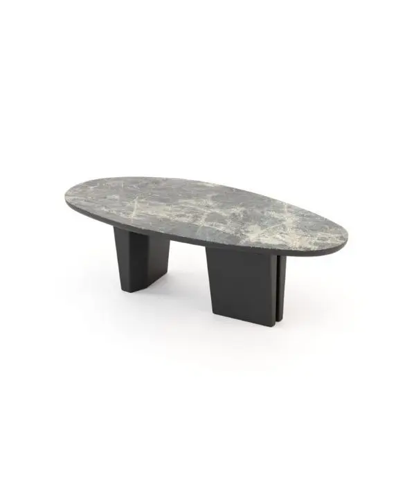 Stylish Club - Stone Dining Table