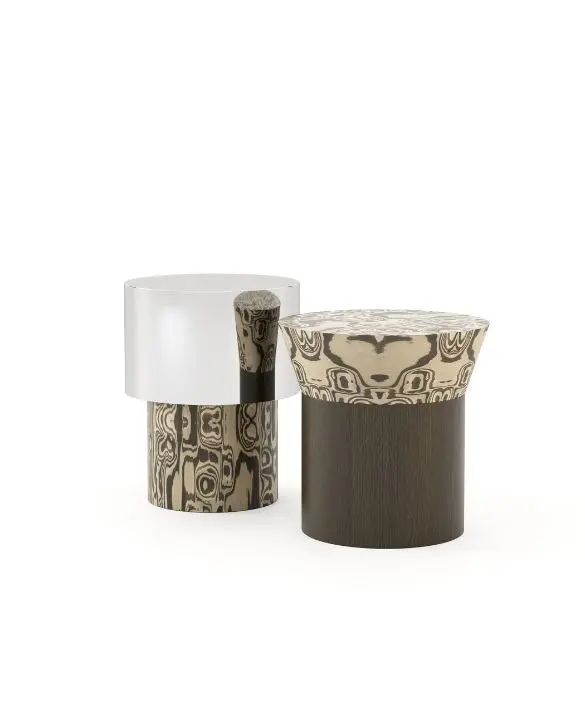 Stylish Club - Toro Side Tables