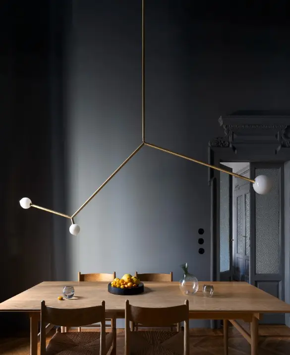 SkLO - Angle 3.0 Pendant