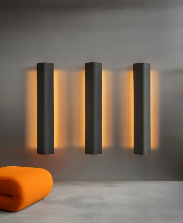Abstracta - Vika Wall Light