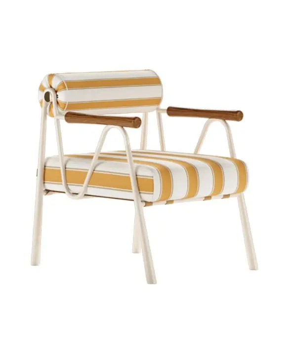 Mezzo Collection - Bela Armchair Outdoor