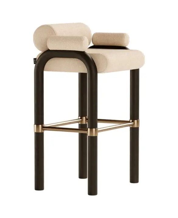 Dolmen - Brenna Bar Chair