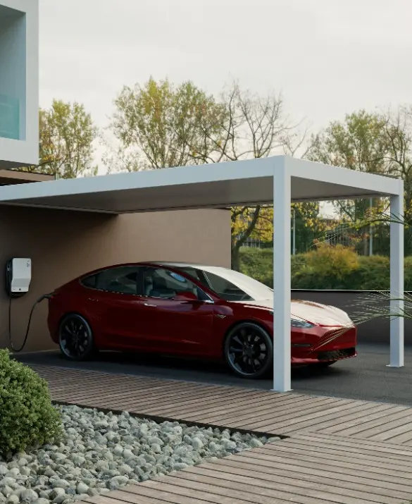 BT Group - Carport solar