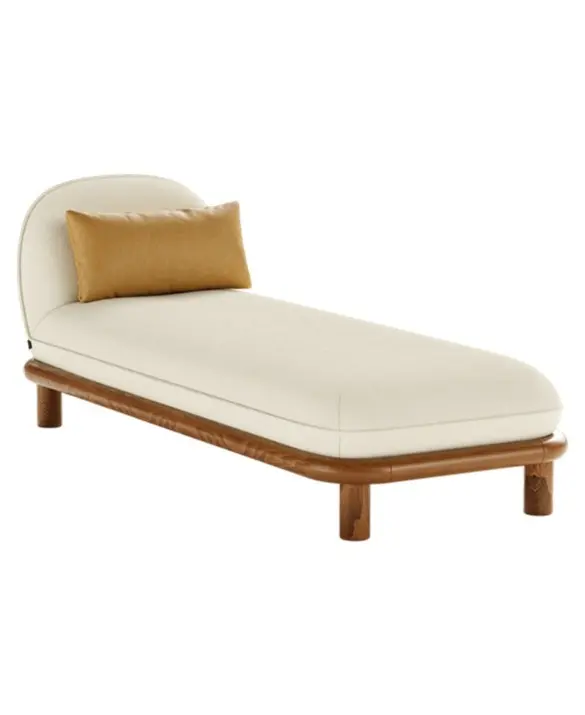 Mezzo Collection - Dumas Lounge Chair Outdoor