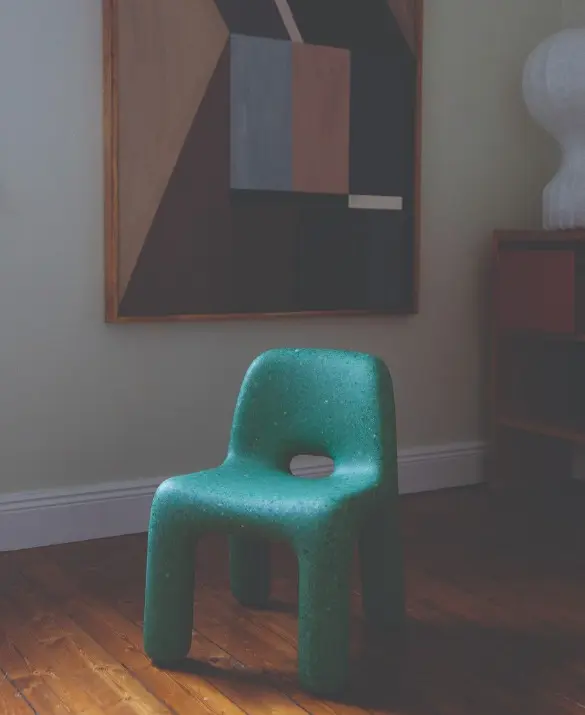 ecoBirdy - Charlie Chair Forest
