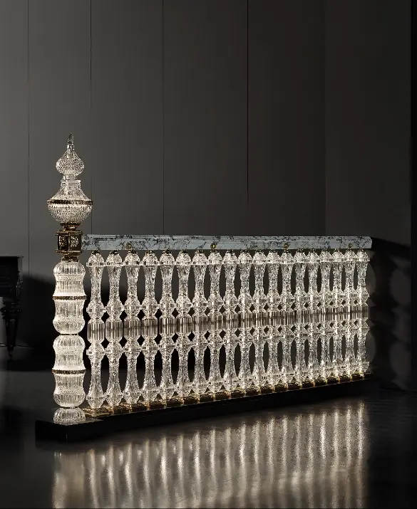 iDOGI Versailles Balustrade detail 
