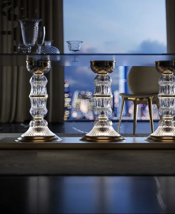 iDOGI Ercole Luminous Table
