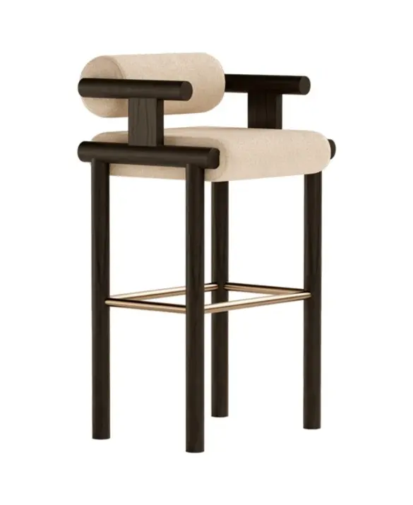 Laguna Bar Chair - Dolmen