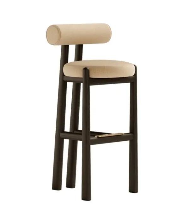 Petra Bar Chair - Dolmen