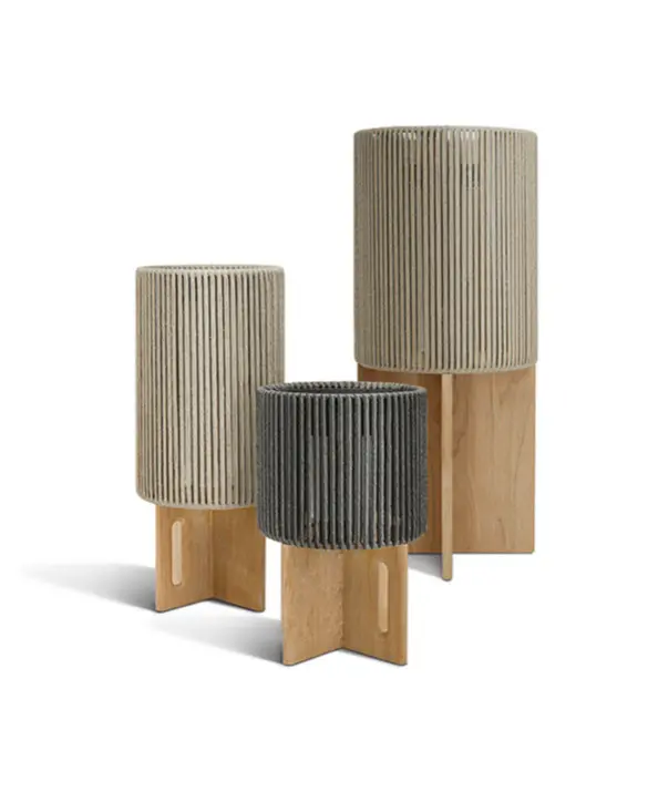 Gloster Ambient Compass Outdoor Lanterns