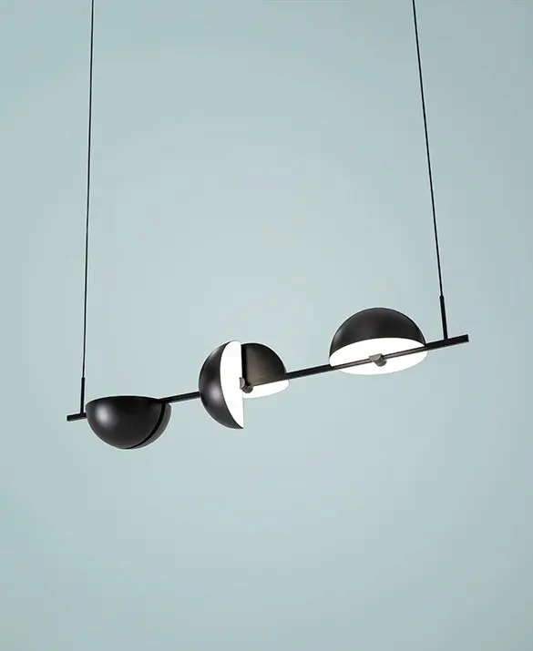 Trapeze Triplette