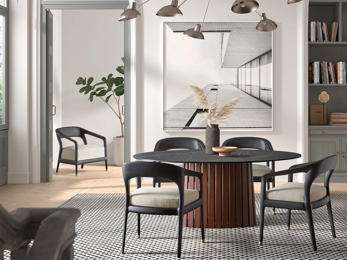 Sentta - Sierra Lounge Chair
