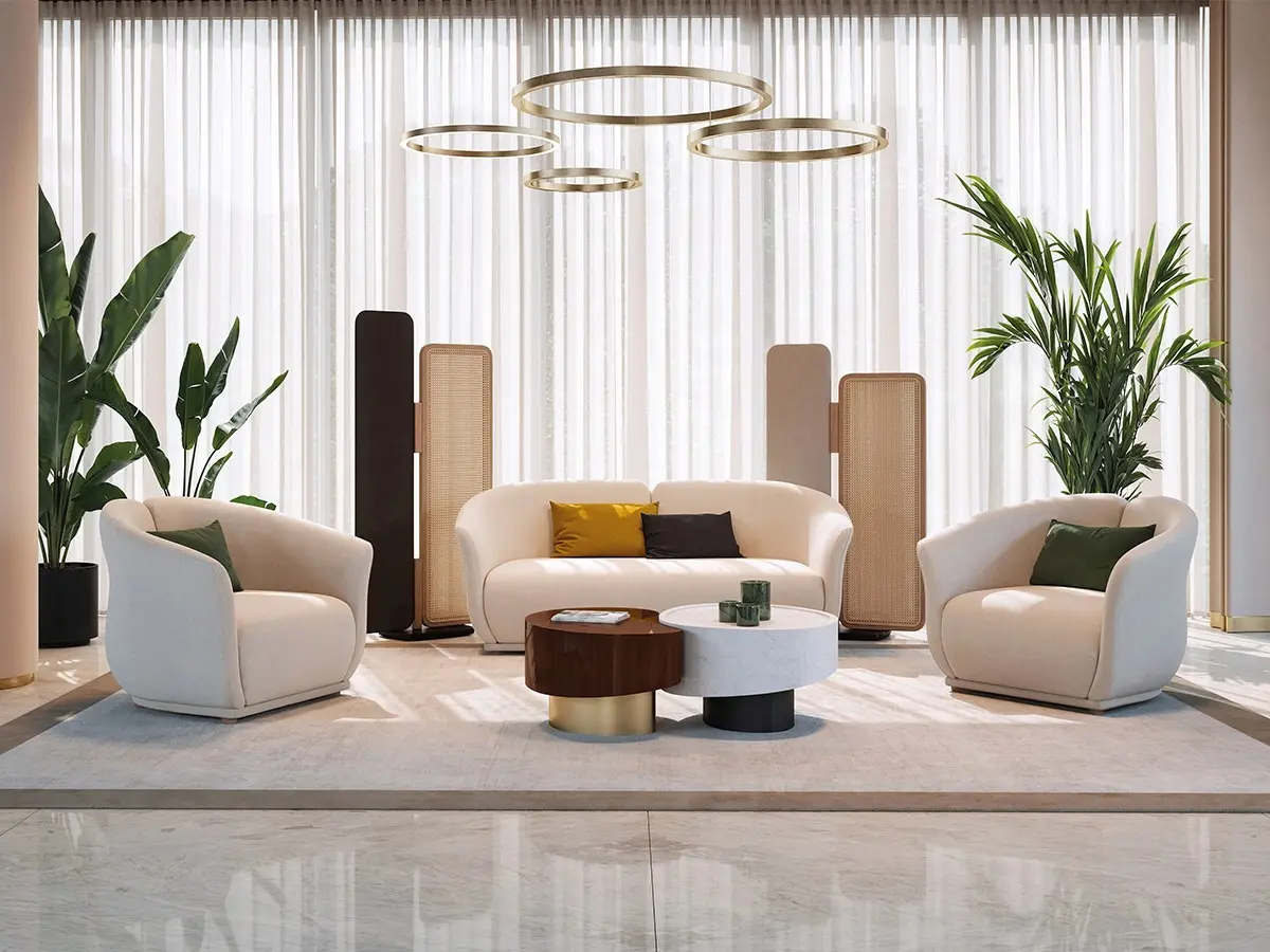 Sentta - Papoula Lounge Chair