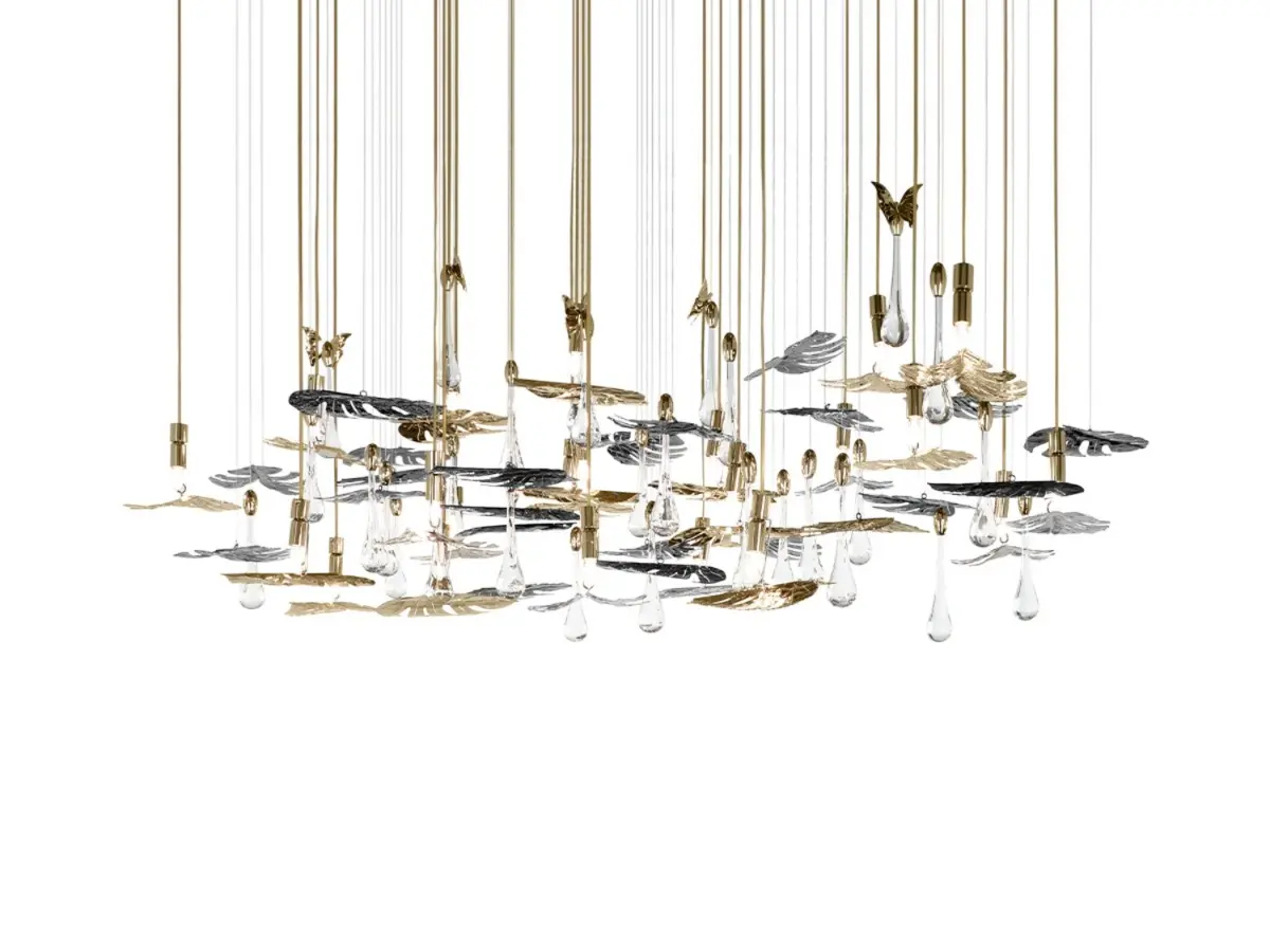 Castro Lighting - Rainforest Suspension