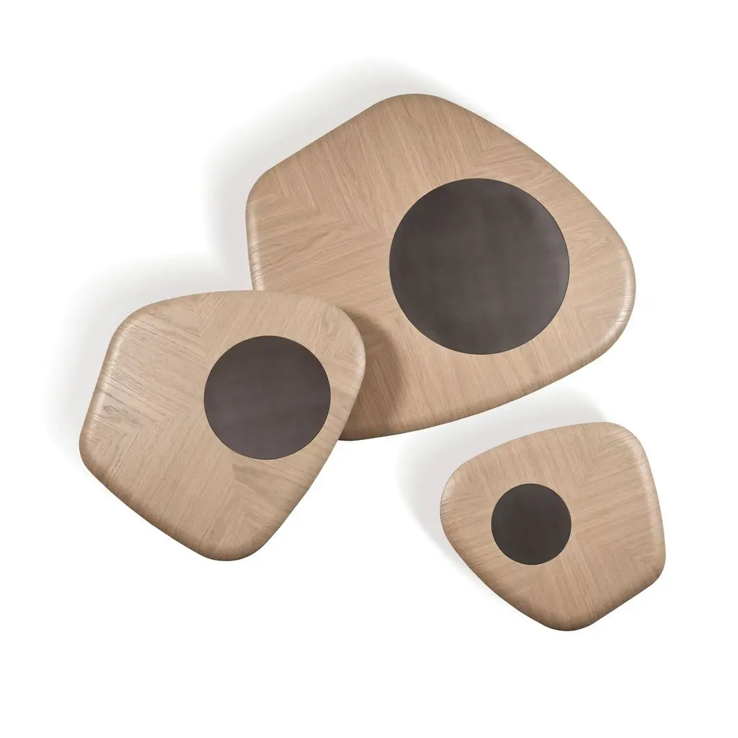 Hurtado Muebles - Legacy Cocktail Tables