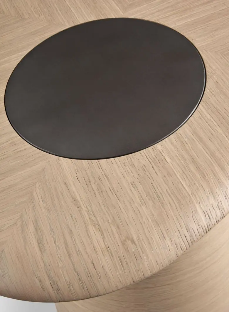 Hurtado Muebles - Legacy Cocktail Tables