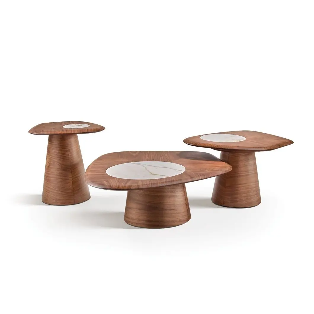 Hurtado Muebles - Legacy Cocktail Tables