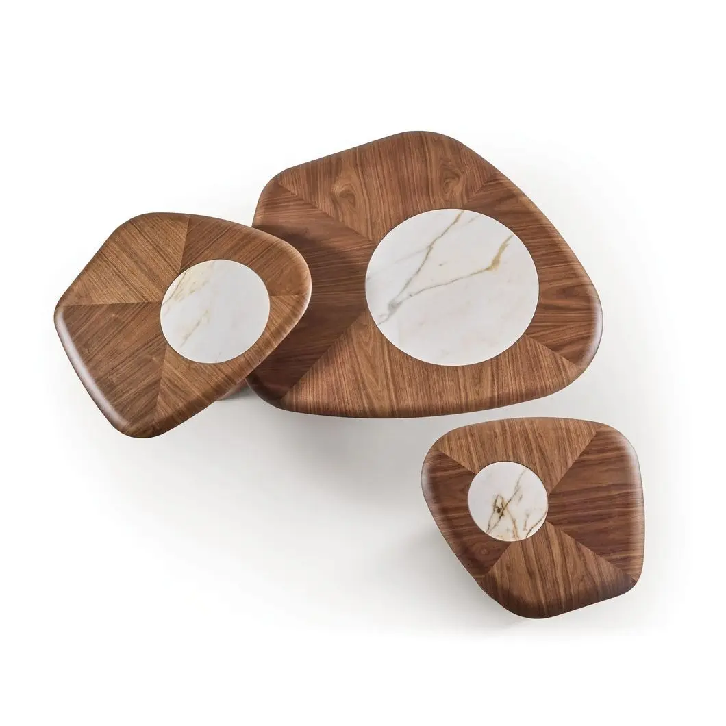 Hurtado Muebles - Legacy Cocktail Tables