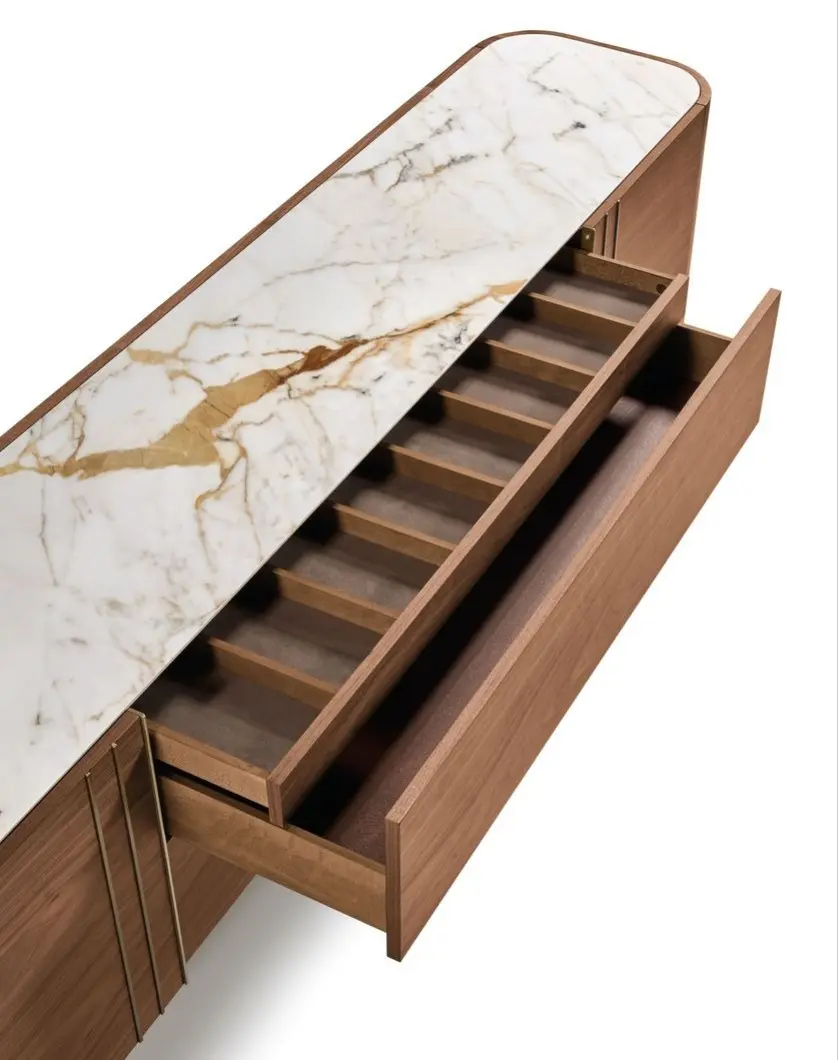 Hurtado Muebles - Legacy Credenza