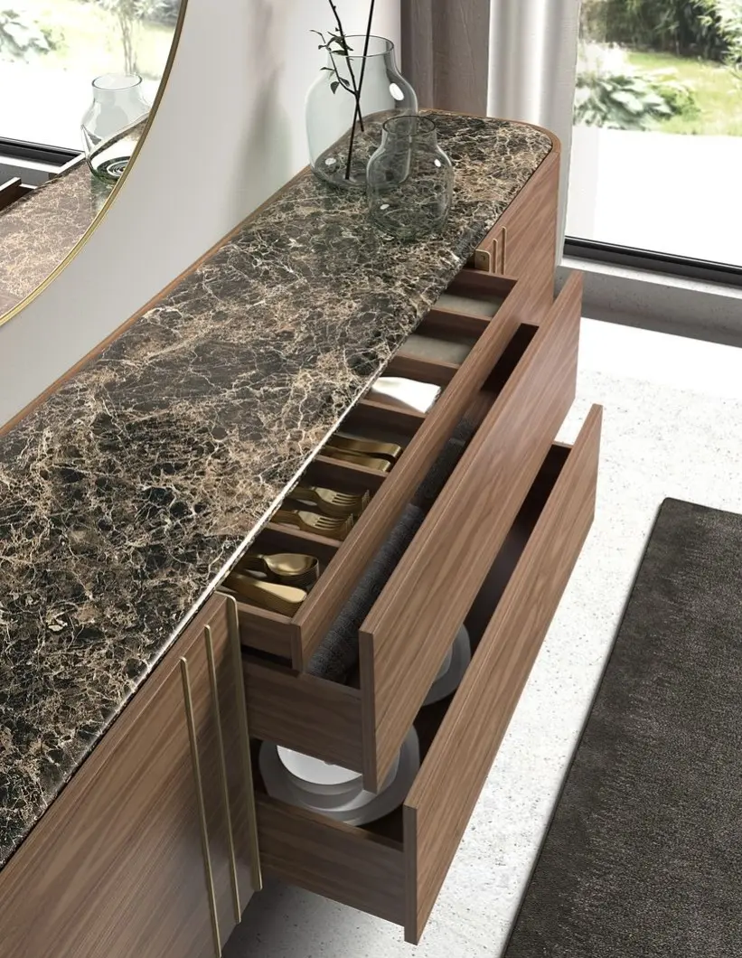 Hurtado Muebles - Legacy Credenza