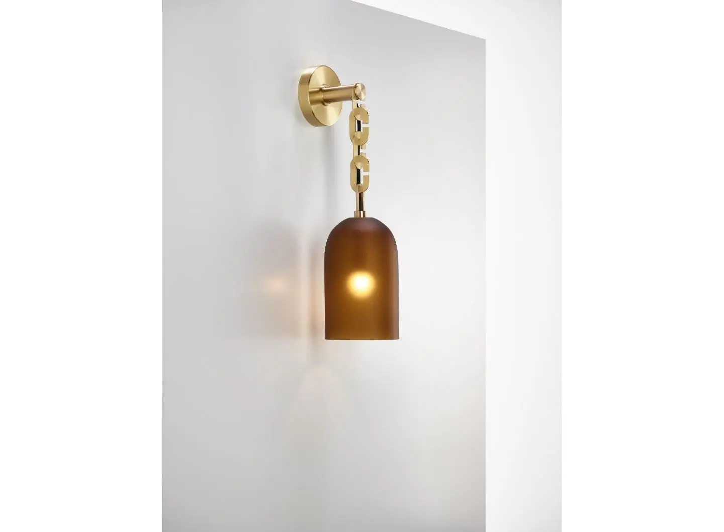 SkLO - Dome Sconce