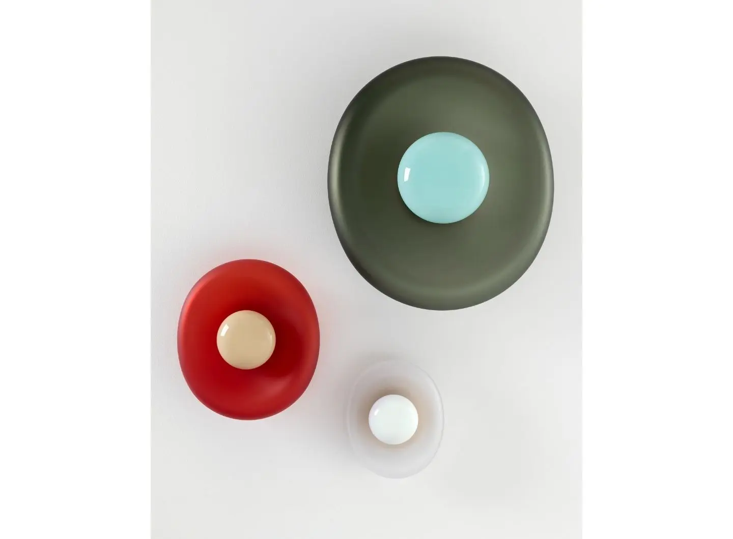 SkLO - Pillow Sconce/Ceiling