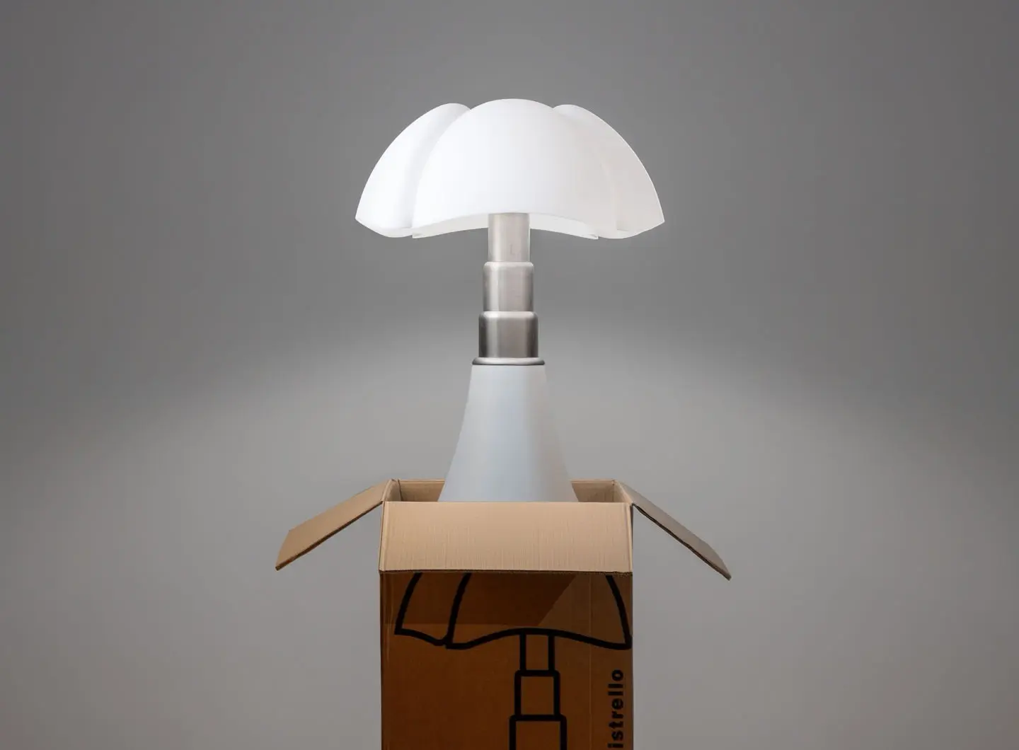 Martinelli Luce - Pipistrello White Matt