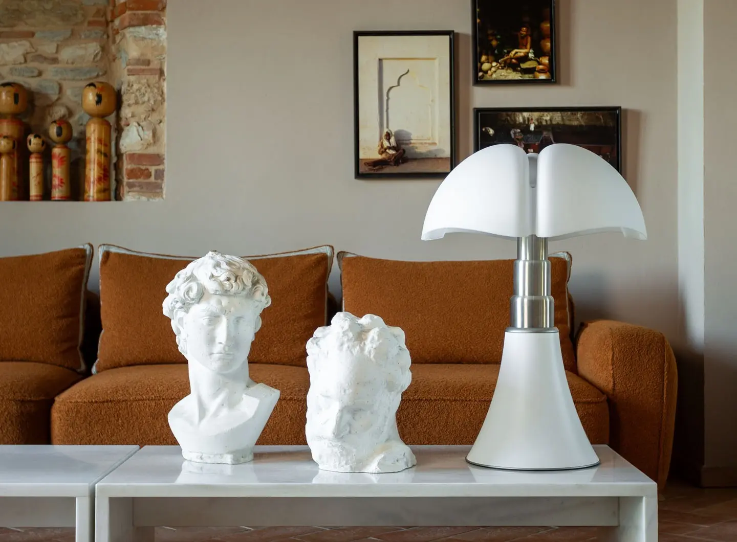 Martinelli Luce - Pipistrello White Matt
