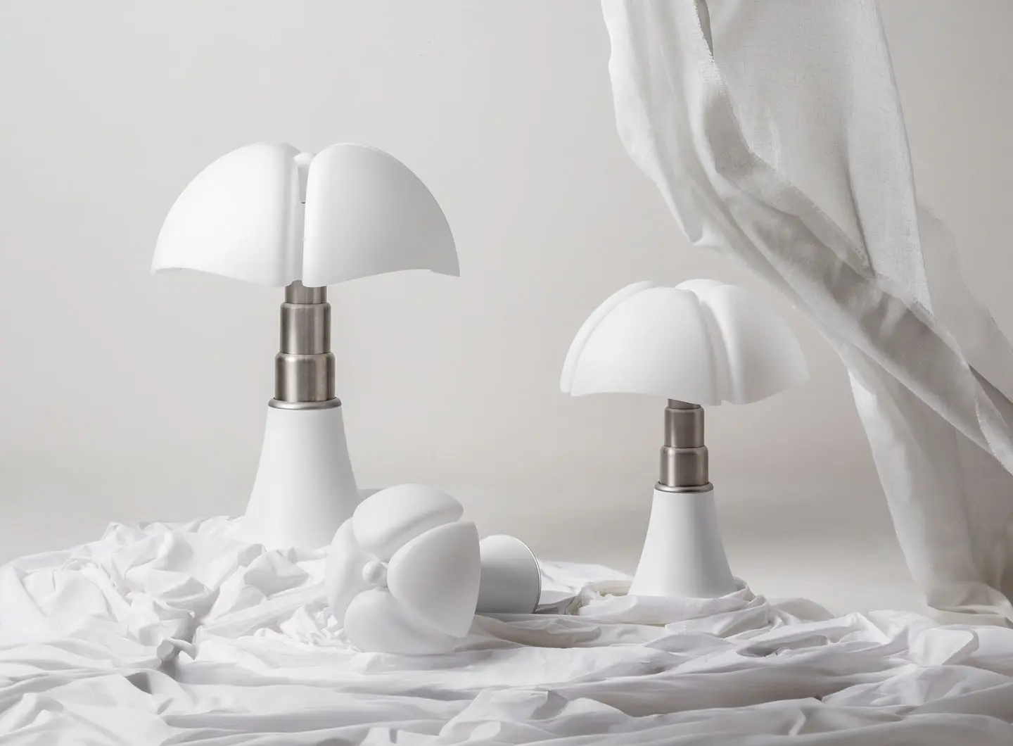 Martinelli Luce - Pipistrello White Matt