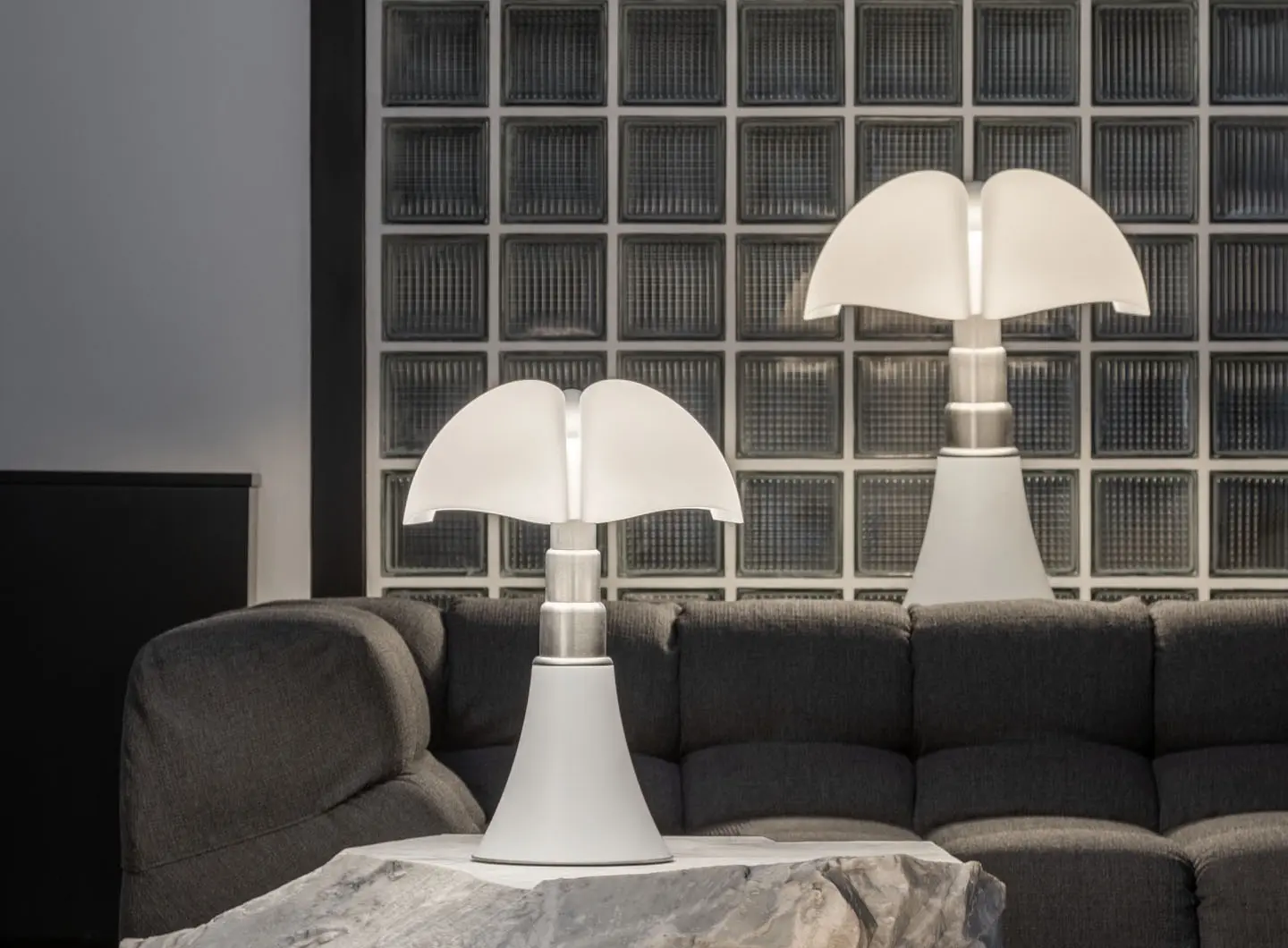 Martinelli Luce - Pipistrello White Matt