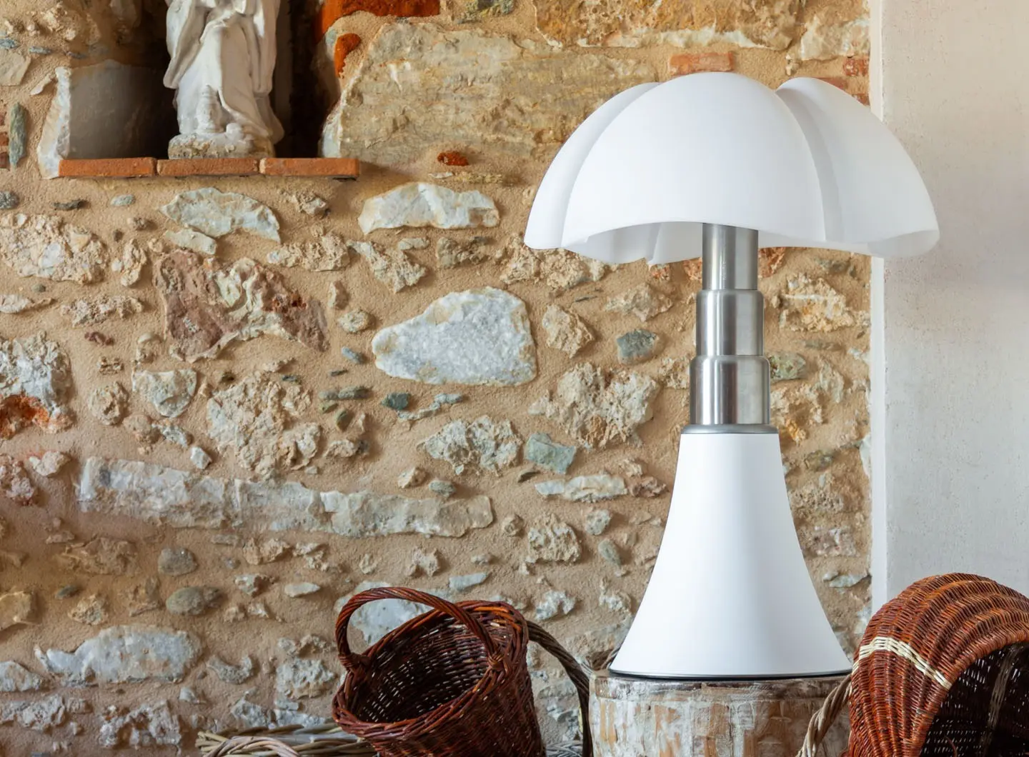 Martinelli Luce - Pipistrello White Matt