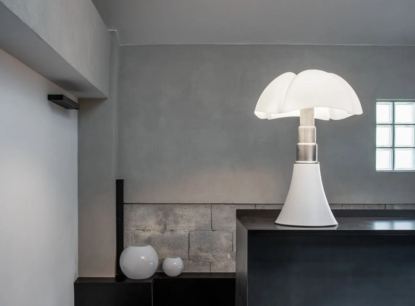 Martinelli Luce - Pipistrello White Matt