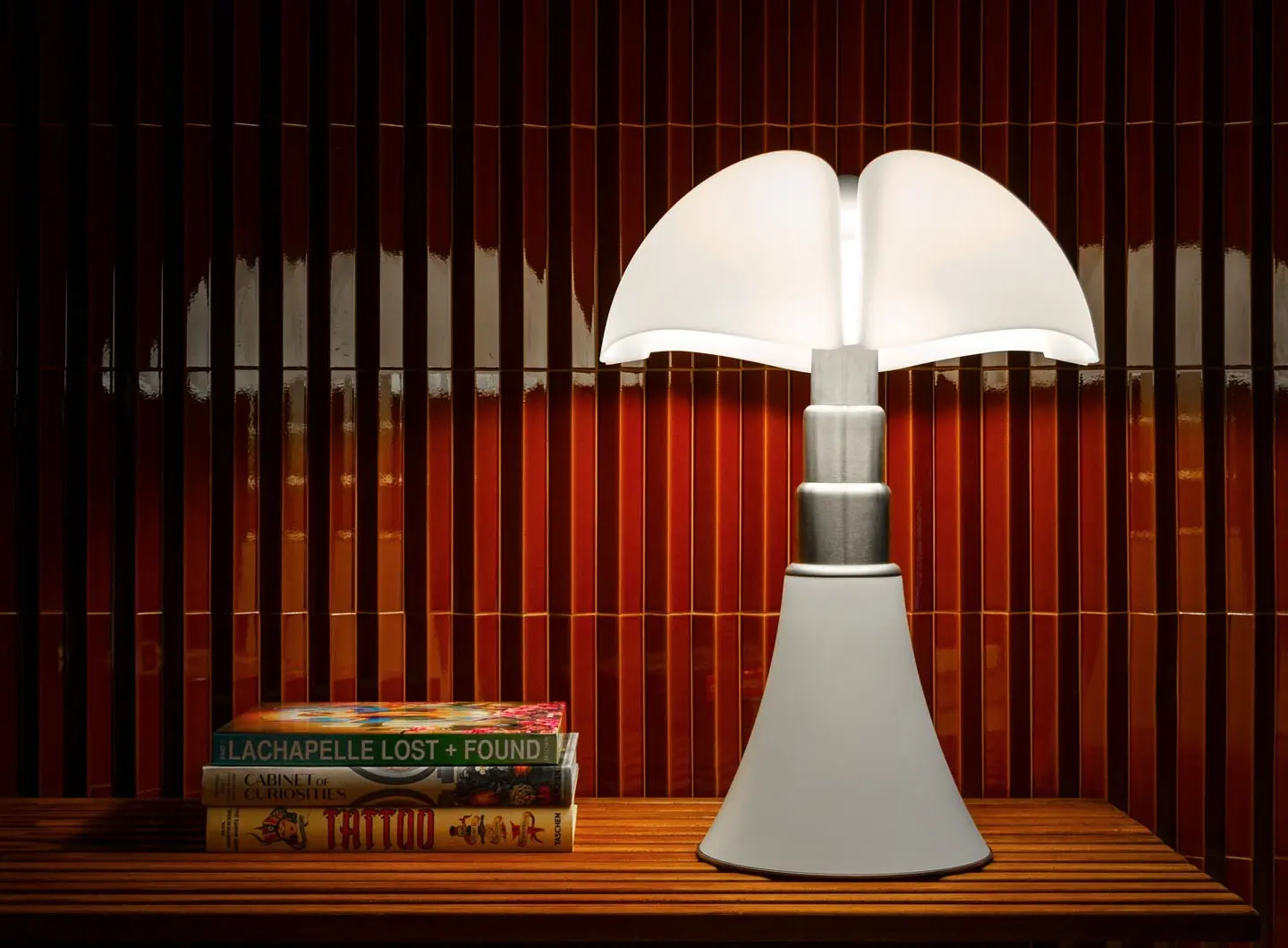 Martinelli Luce - Pipistrello White Matt