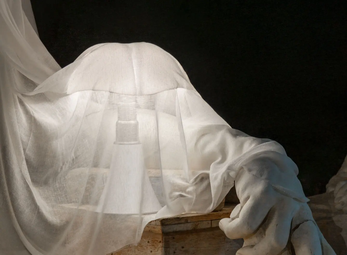 Martinelli Luce - Pipistrello White Matt