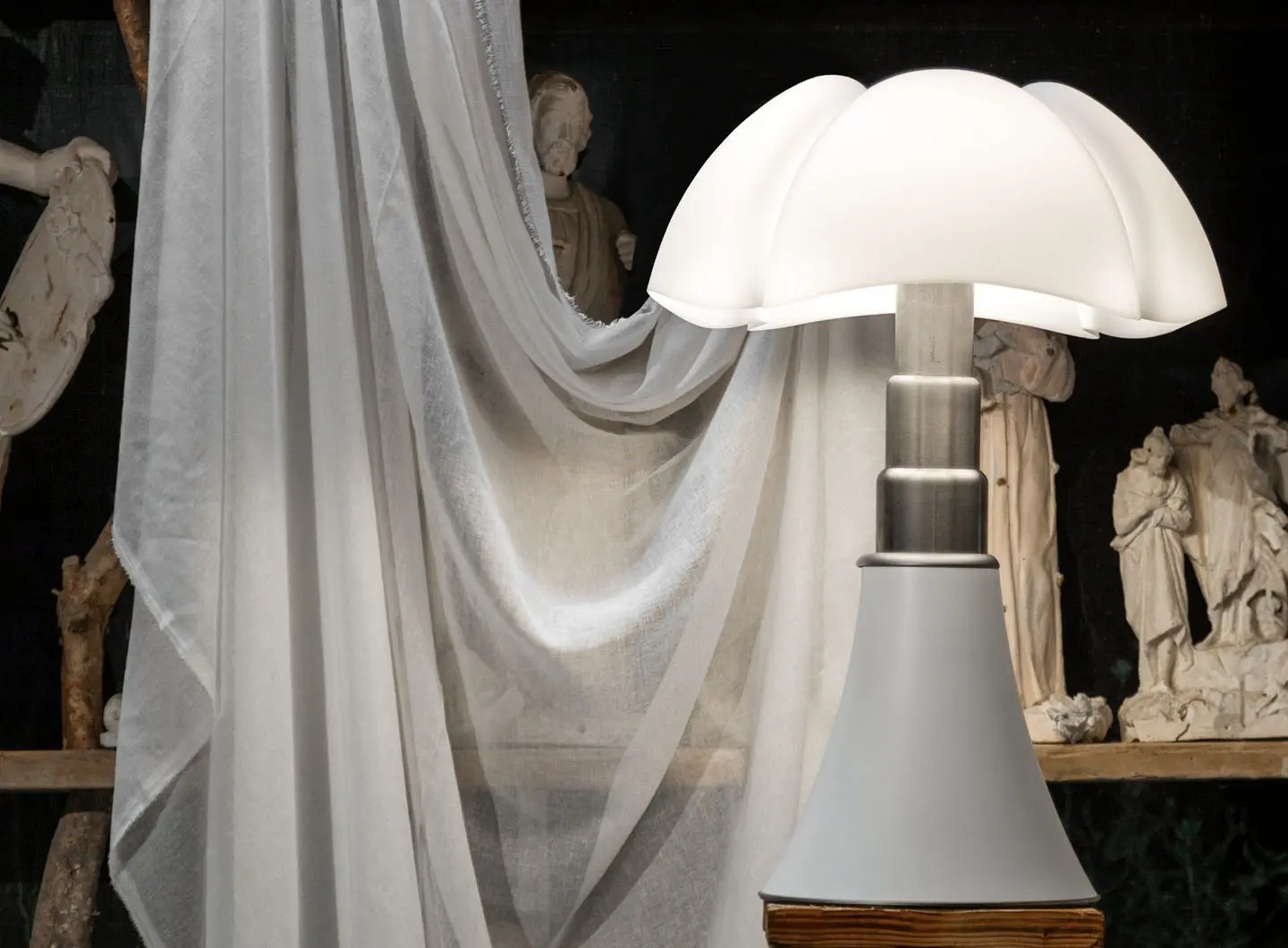 Martinelli Luce - Pipistrello White Matt