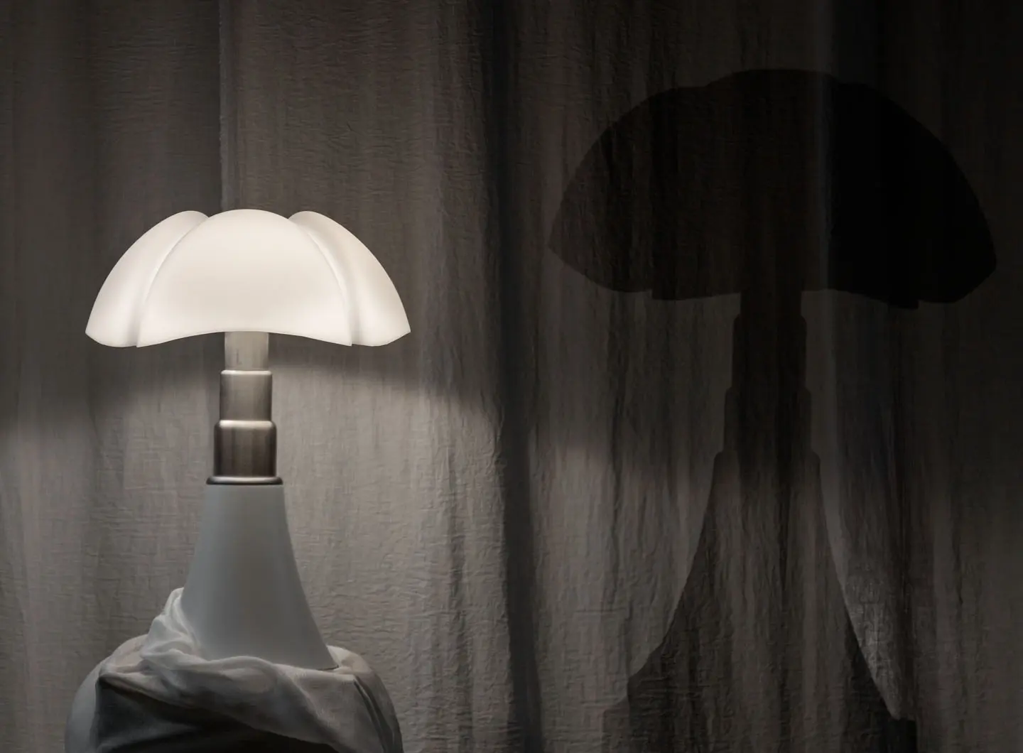 Martinelli Luce - Pipistrello White Matt