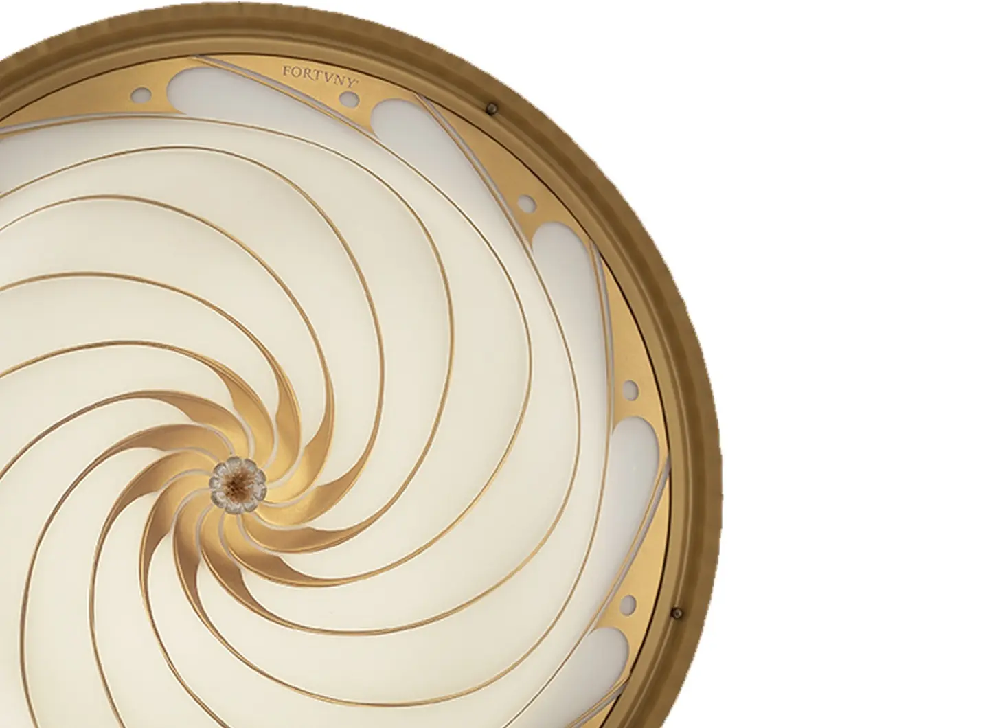 Fortuny - Scudo Saraceno | Glass lamp | Vogue