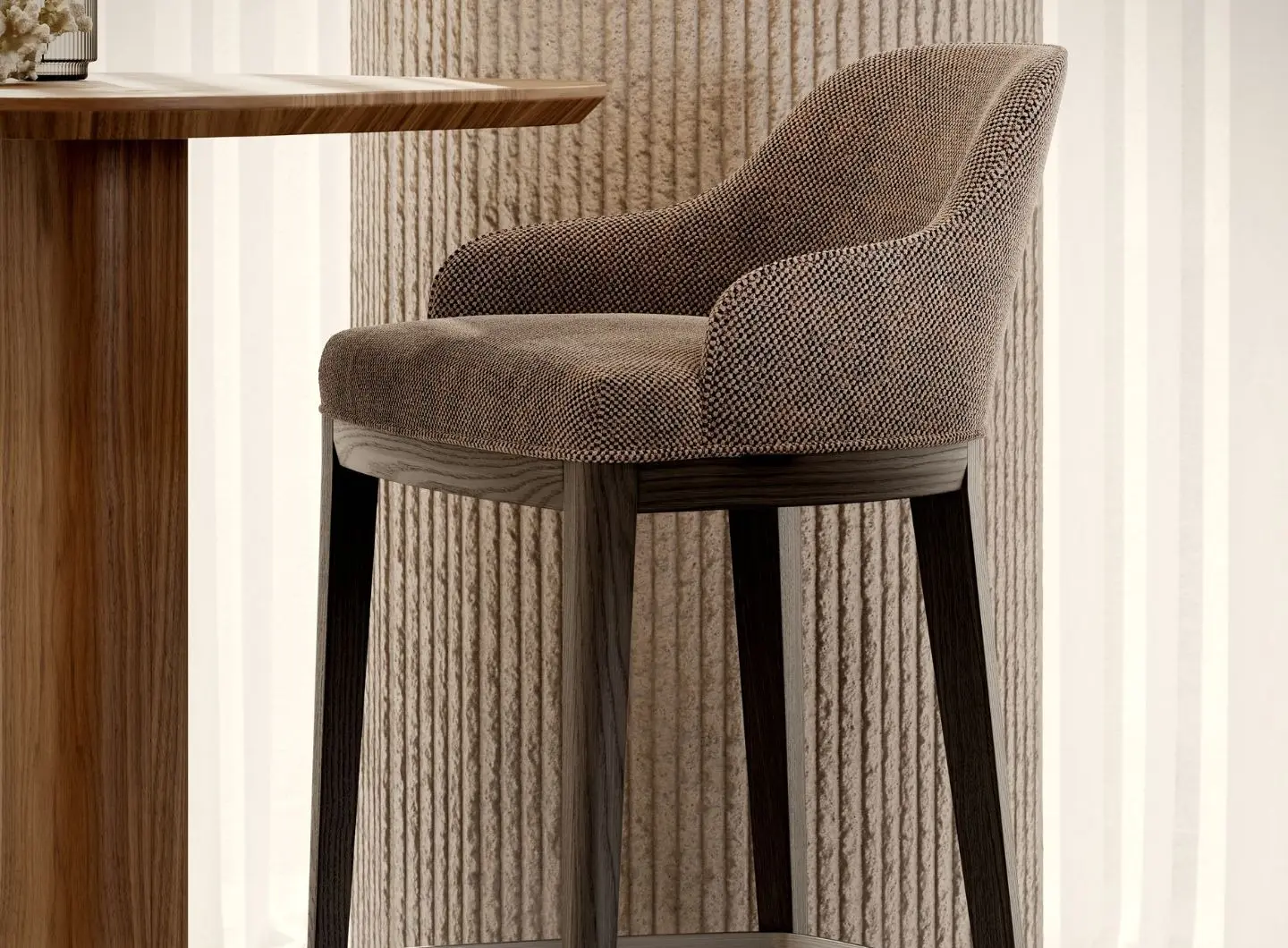 Domkapa - Anna Bar & Counter Chair