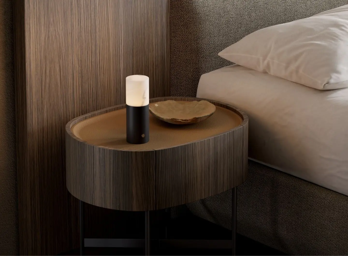 Domkapa - Adeline Bedside Table