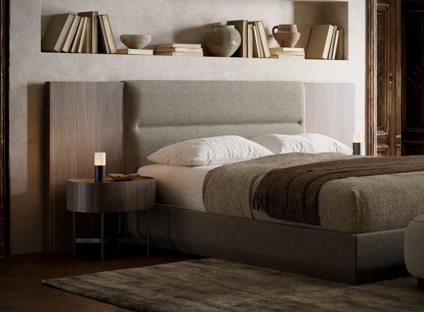 Domkapa - Adeline Bedside Table