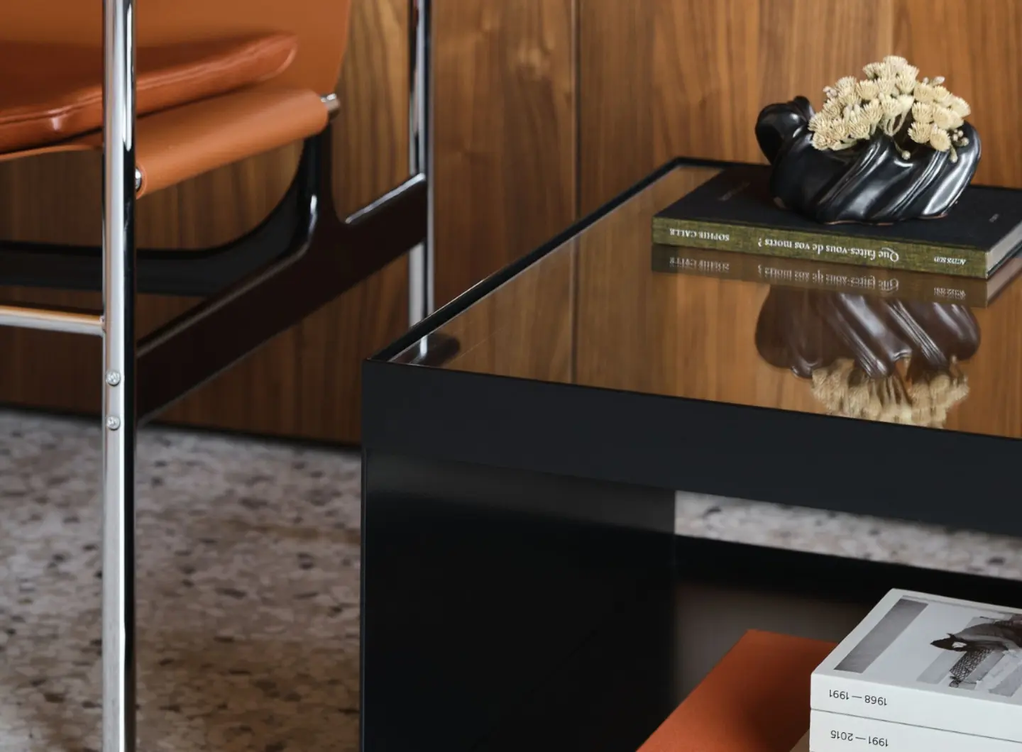 Knoll - D’Urso Occasional Table by Joseph D’Urso, Ph. Ludovic Balay